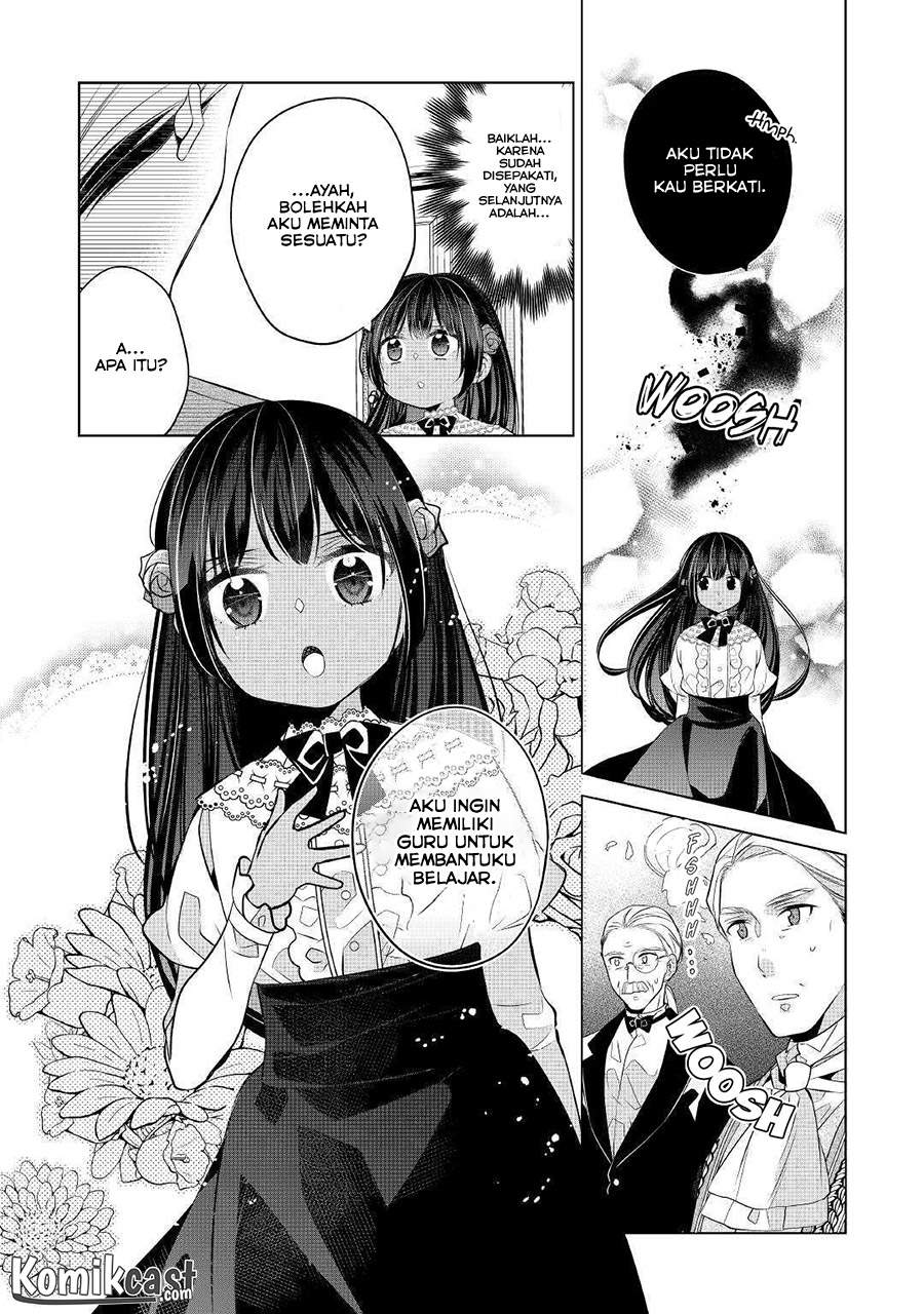 Watashi wa Akuyaku Reijou Nanka Janai~! ! Yami Tsukaidakaratte Kanarazushimo Akuyakuda to Omou na yo! chapter 2