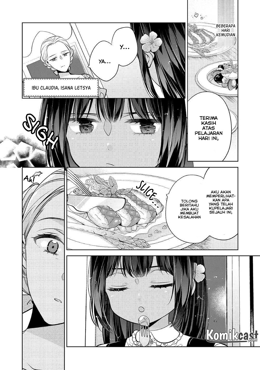 Watashi wa Akuyaku Reijou Nanka Janai~! ! Yami Tsukaidakaratte Kanarazushimo Akuyakuda to Omou na yo! chapter 2