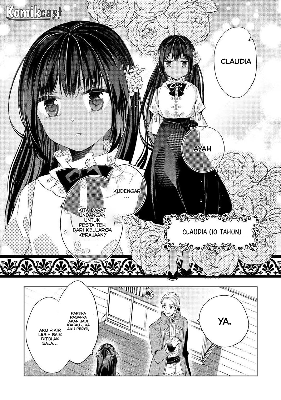 Watashi wa Akuyaku Reijou Nanka Janai~! ! Yami Tsukaidakaratte Kanarazushimo Akuyakuda to Omou na yo! chapter 2