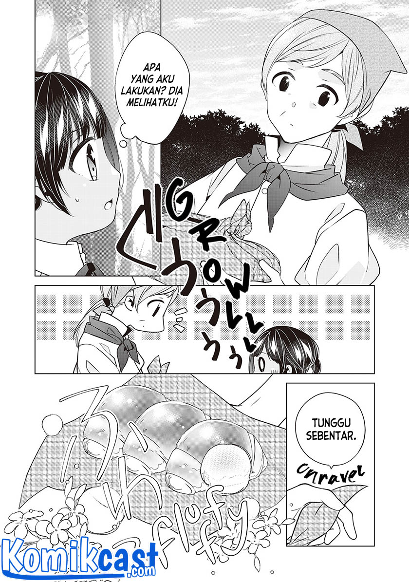 Watashi Wa Akuyaku Reijou Nanka Janai Yami Tsukaidakaratte Kanarazushimo Akuyakuda To Omou Na Yo — Chapter 13.5, halaman 8