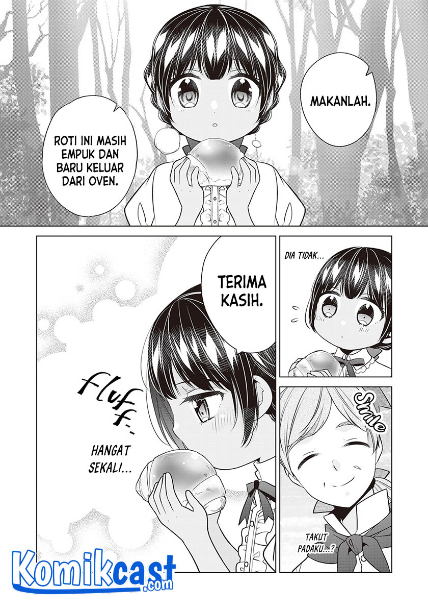 Watashi Wa Akuyaku Reijou Nanka Janai Yami Tsukaidakaratte Kanarazushimo Akuyakuda To Omou Na Yo — Chapter 13.5, halaman 9