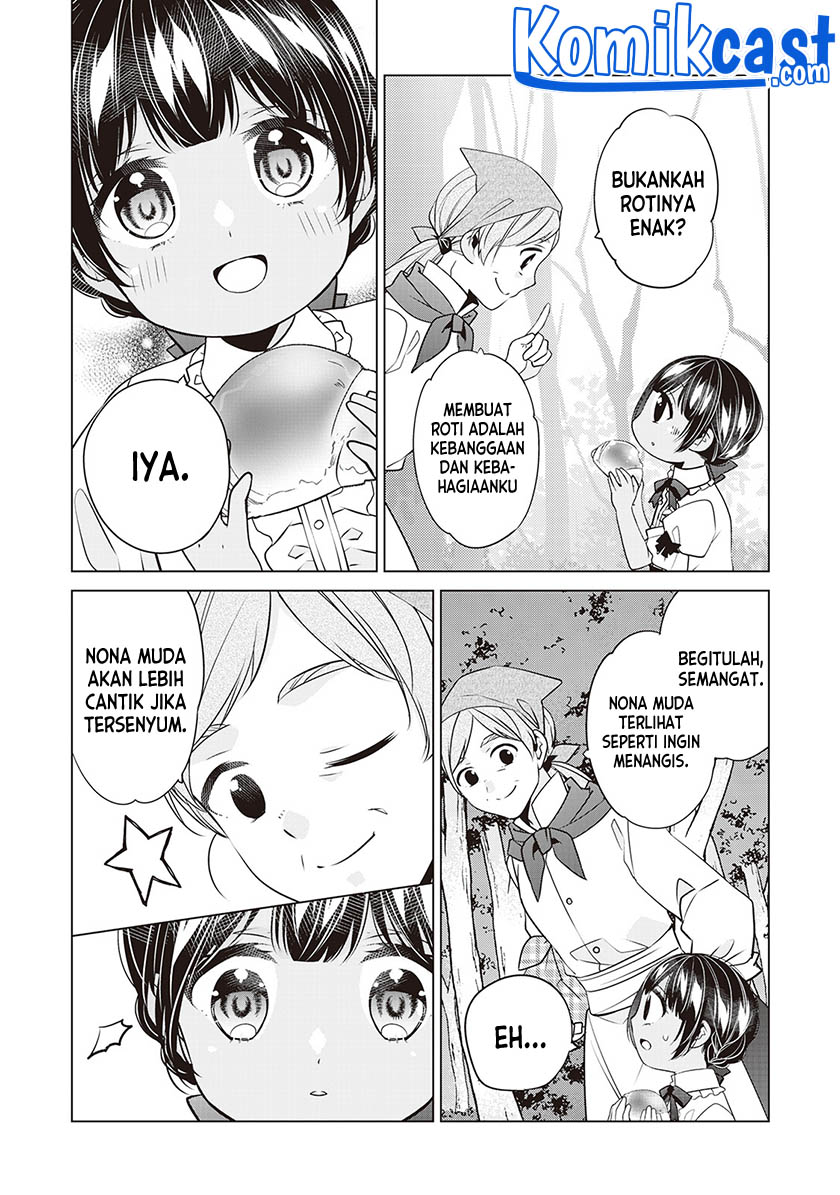 Watashi Wa Akuyaku Reijou Nanka Janai Yami Tsukaidakaratte Kanarazushimo Akuyakuda To Omou Na Yo — Chapter 13.5, halaman 11