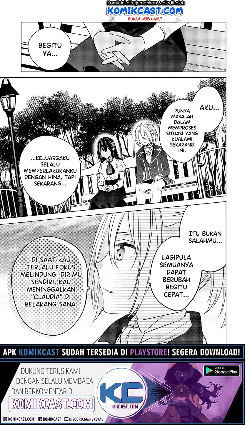 Watashi wa Akuyaku Reijou Nanka Janai~! ! Yami Tsukaidakaratte Kanarazushimo Akuyakuda to Omou na yo! chapter 13