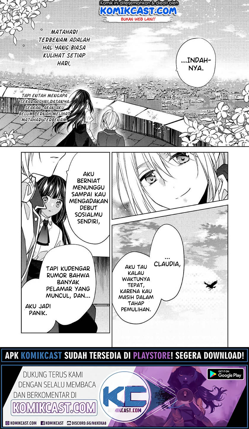 Watashi wa Akuyaku Reijou Nanka Janai~! ! Yami Tsukaidakaratte Kanarazushimo Akuyakuda to Omou na yo! chapter 13