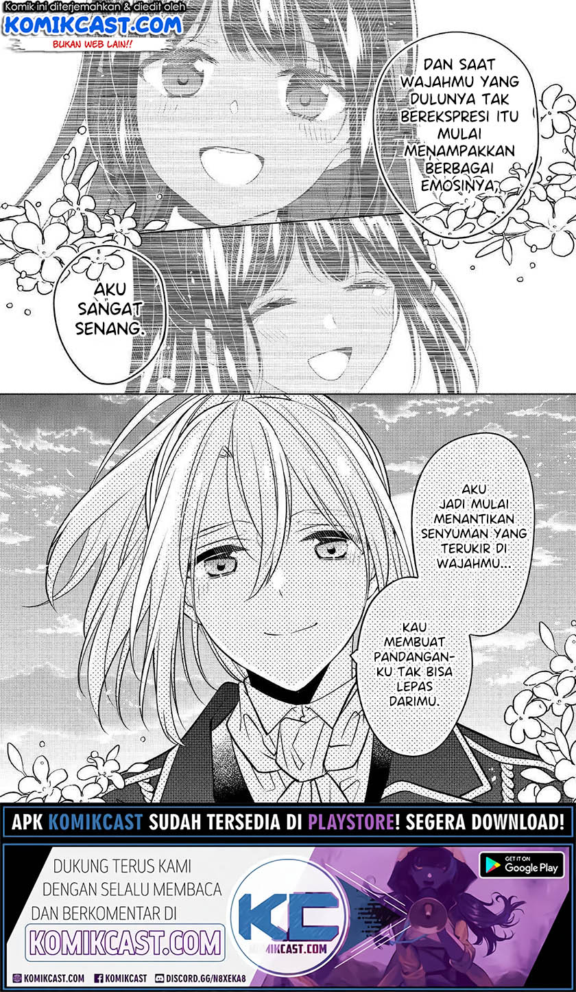 Watashi wa Akuyaku Reijou Nanka Janai~! ! Yami Tsukaidakaratte Kanarazushimo Akuyakuda to Omou na yo! chapter 13
