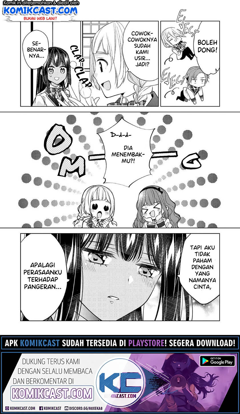 Watashi wa Akuyaku Reijou Nanka Janai~! ! Yami Tsukaidakaratte Kanarazushimo Akuyakuda to Omou na yo! chapter 13