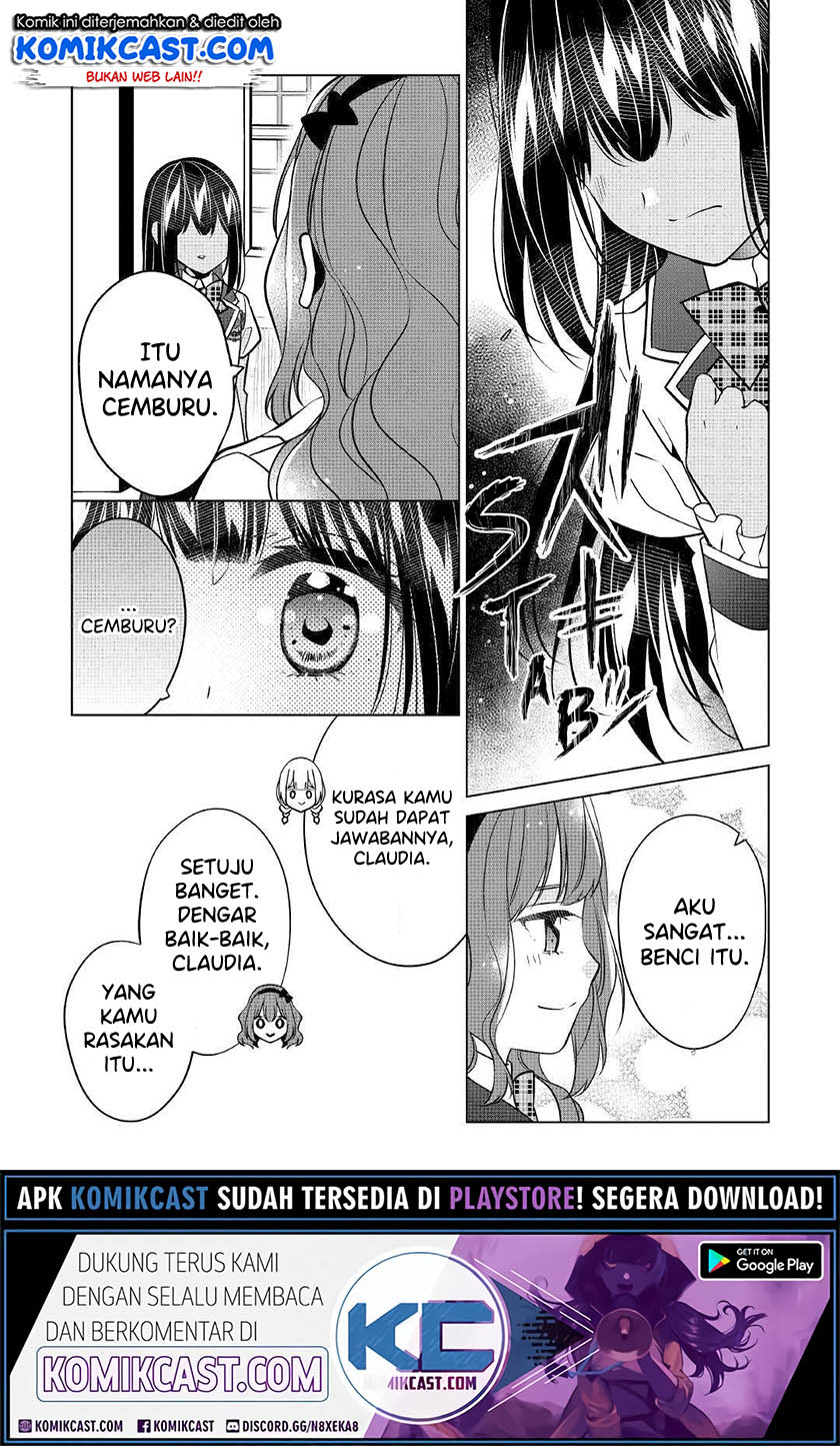 Watashi wa Akuyaku Reijou Nanka Janai~! ! Yami Tsukaidakaratte Kanarazushimo Akuyakuda to Omou na yo! chapter 13