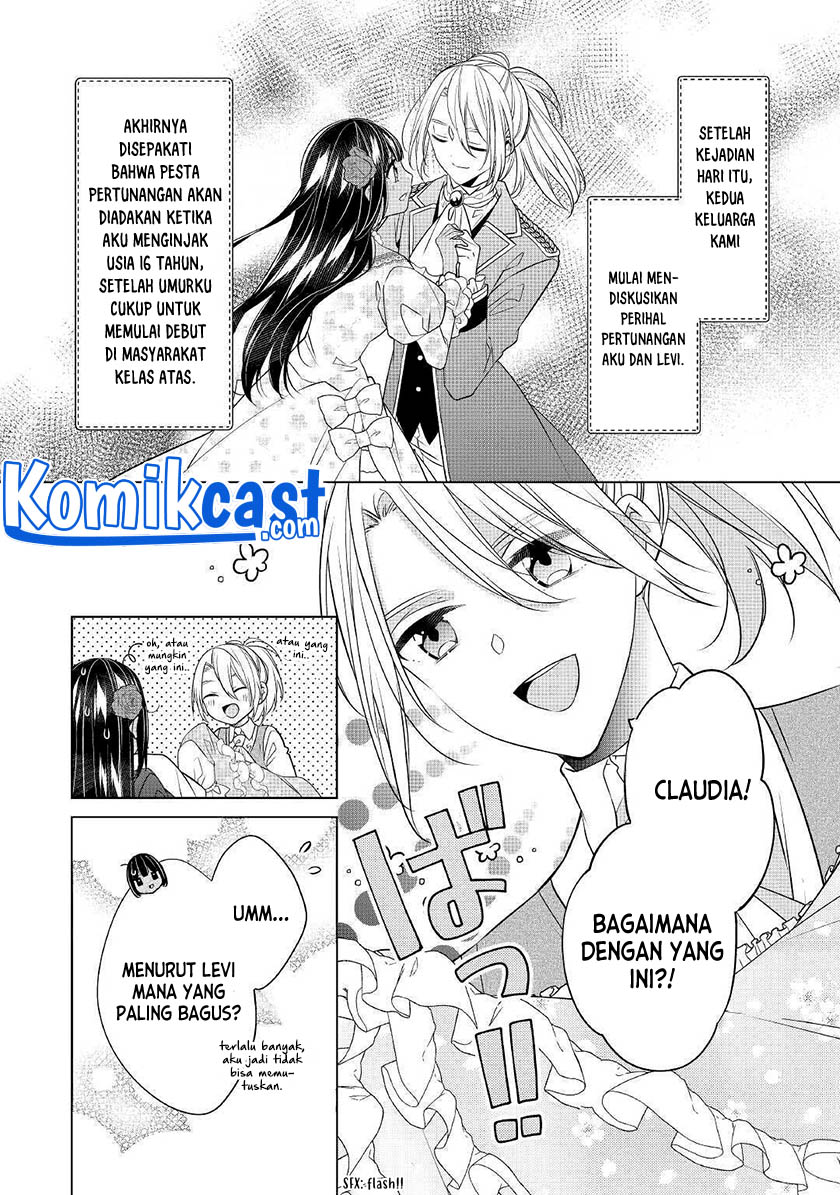 Watashi wa Akuyaku Reijou Nanka Janai~! ! Yami Tsukaidakaratte Kanarazushimo Akuyakuda to Omou na yo! chapter 14