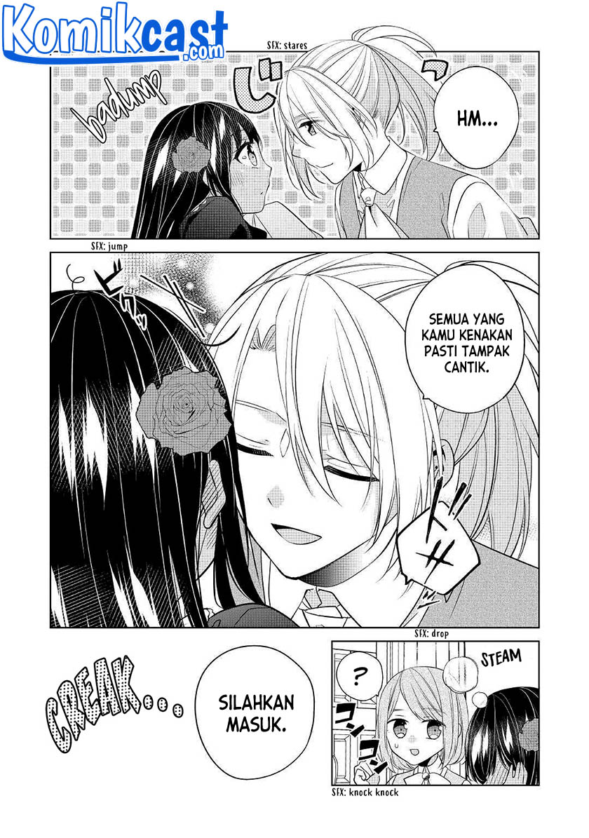 Watashi wa Akuyaku Reijou Nanka Janai~! ! Yami Tsukaidakaratte Kanarazushimo Akuyakuda to Omou na yo! chapter 14