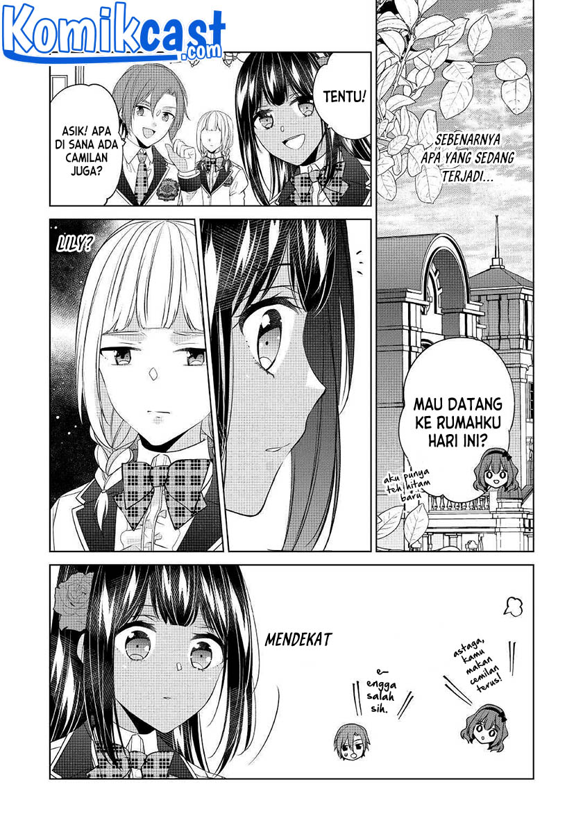 Watashi wa Akuyaku Reijou Nanka Janai~! ! Yami Tsukaidakaratte Kanarazushimo Akuyakuda to Omou na yo! chapter 14