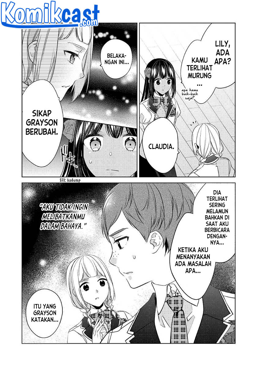 Watashi wa Akuyaku Reijou Nanka Janai~! ! Yami Tsukaidakaratte Kanarazushimo Akuyakuda to Omou na yo! chapter 14