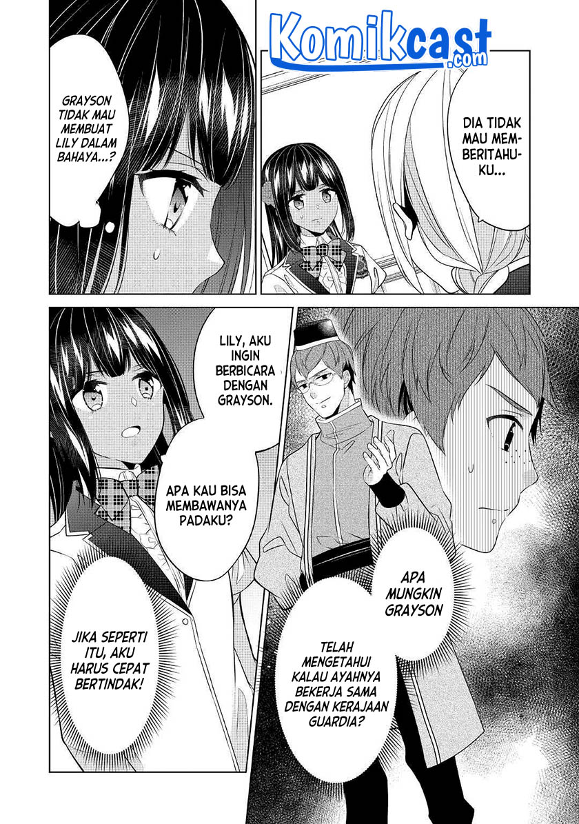 Watashi wa Akuyaku Reijou Nanka Janai~! ! Yami Tsukaidakaratte Kanarazushimo Akuyakuda to Omou na yo! chapter 14