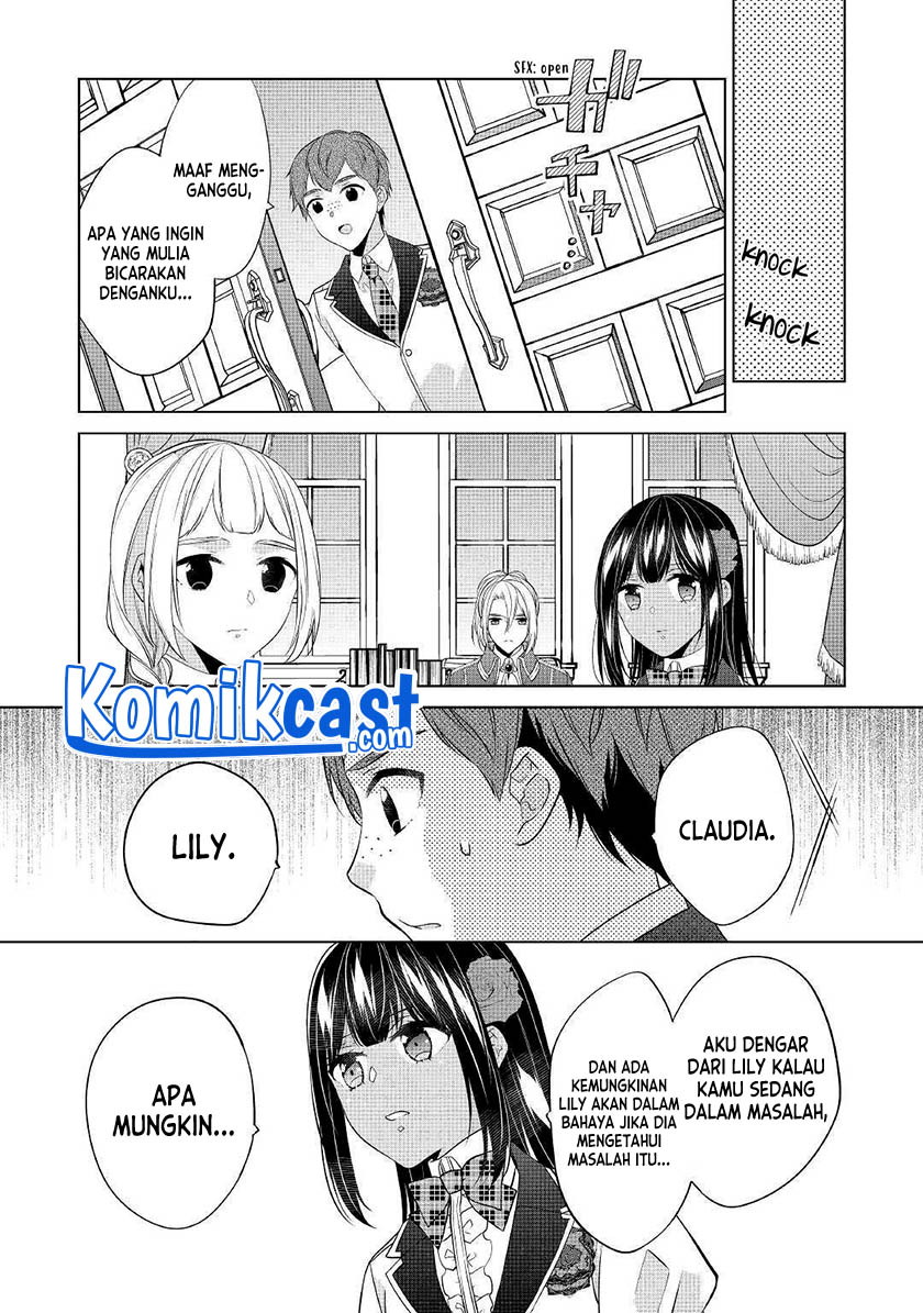 Watashi wa Akuyaku Reijou Nanka Janai~! ! Yami Tsukaidakaratte Kanarazushimo Akuyakuda to Omou na yo! chapter 14