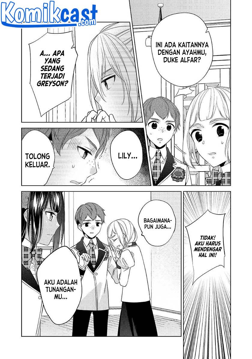 Watashi wa Akuyaku Reijou Nanka Janai~! ! Yami Tsukaidakaratte Kanarazushimo Akuyakuda to Omou na yo! chapter 14