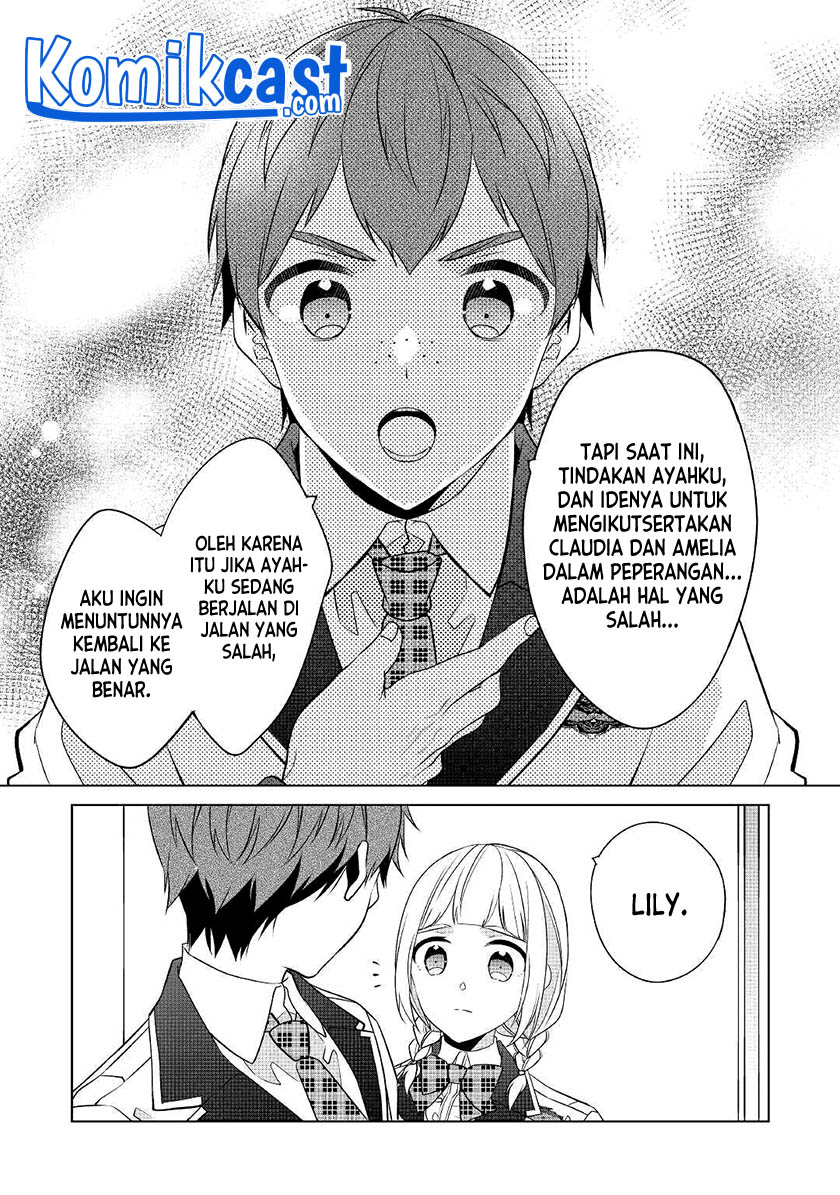 Watashi wa Akuyaku Reijou Nanka Janai~! ! Yami Tsukaidakaratte Kanarazushimo Akuyakuda to Omou na yo! chapter 14
