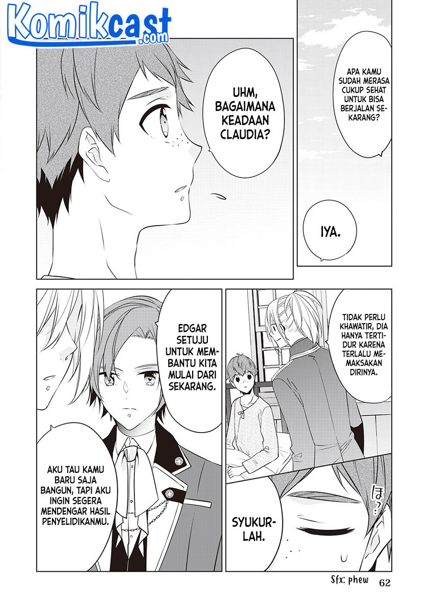 Watashi wa Akuyaku Reijou Nanka Janai~! ! Yami Tsukaidakaratte Kanarazushimo Akuyakuda to Omou na yo! Chapter 16 Bahasa Indonesia