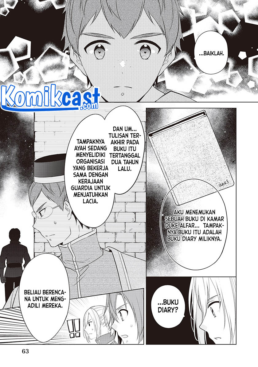 Watashi wa Akuyaku Reijou Nanka Janai~! ! Yami Tsukaidakaratte Kanarazushimo Akuyakuda to Omou na yo! Chapter 16 Bahasa Indonesia