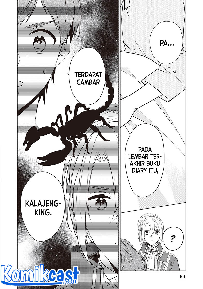 Watashi wa Akuyaku Reijou Nanka Janai~! ! Yami Tsukaidakaratte Kanarazushimo Akuyakuda to Omou na yo! Chapter 16 Bahasa Indonesia