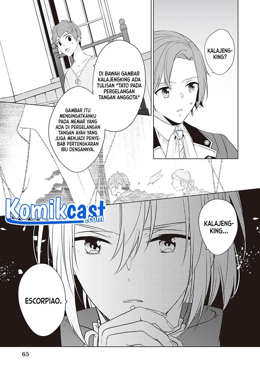 Watashi wa Akuyaku Reijou Nanka Janai~! ! Yami Tsukaidakaratte Kanarazushimo Akuyakuda to Omou na yo! Chapter 16 Bahasa Indonesia
