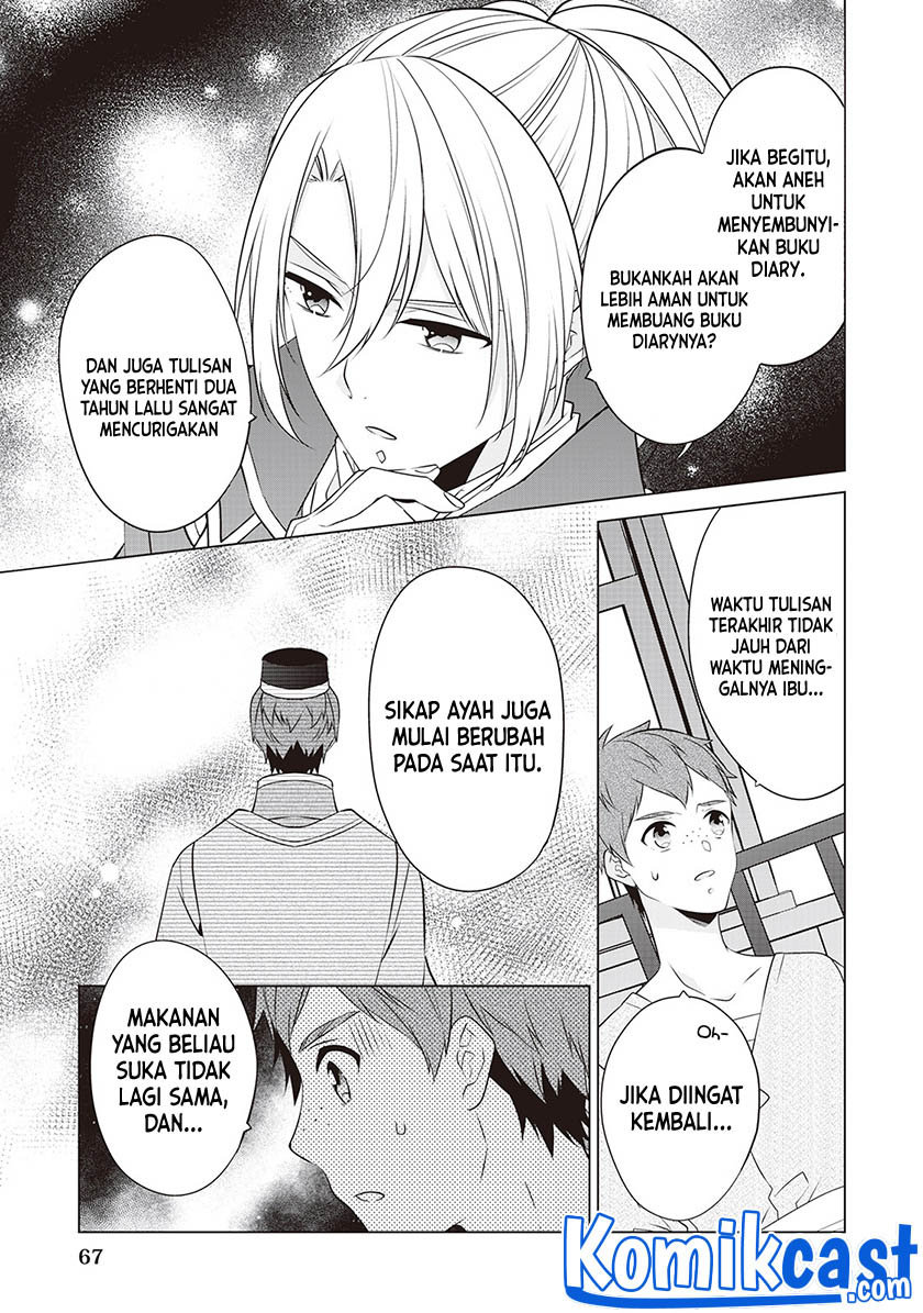 Watashi wa Akuyaku Reijou Nanka Janai~! ! Yami Tsukaidakaratte Kanarazushimo Akuyakuda to Omou na yo! Chapter 16 Bahasa Indonesia