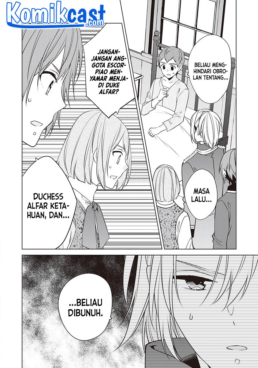 Watashi wa Akuyaku Reijou Nanka Janai~! ! Yami Tsukaidakaratte Kanarazushimo Akuyakuda to Omou na yo! Chapter 16 Bahasa Indonesia