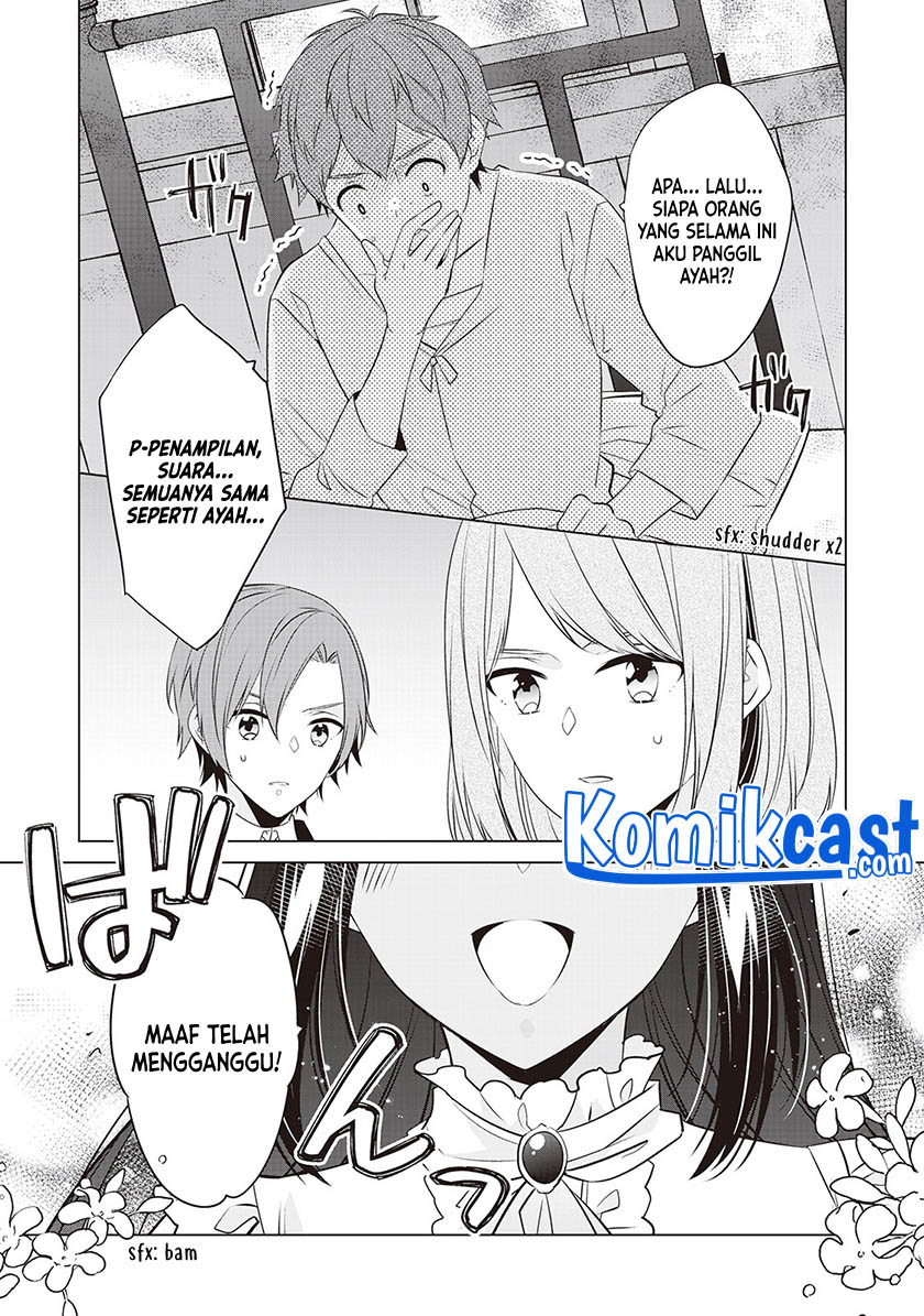 Watashi wa Akuyaku Reijou Nanka Janai~! ! Yami Tsukaidakaratte Kanarazushimo Akuyakuda to Omou na yo! Chapter 16 Bahasa Indonesia