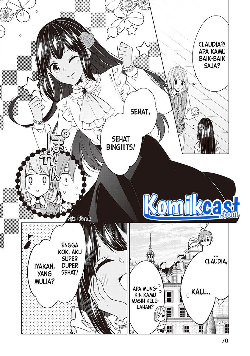 Watashi wa Akuyaku Reijou Nanka Janai~! ! Yami Tsukaidakaratte Kanarazushimo Akuyakuda to Omou na yo! Chapter 16 Bahasa Indonesia