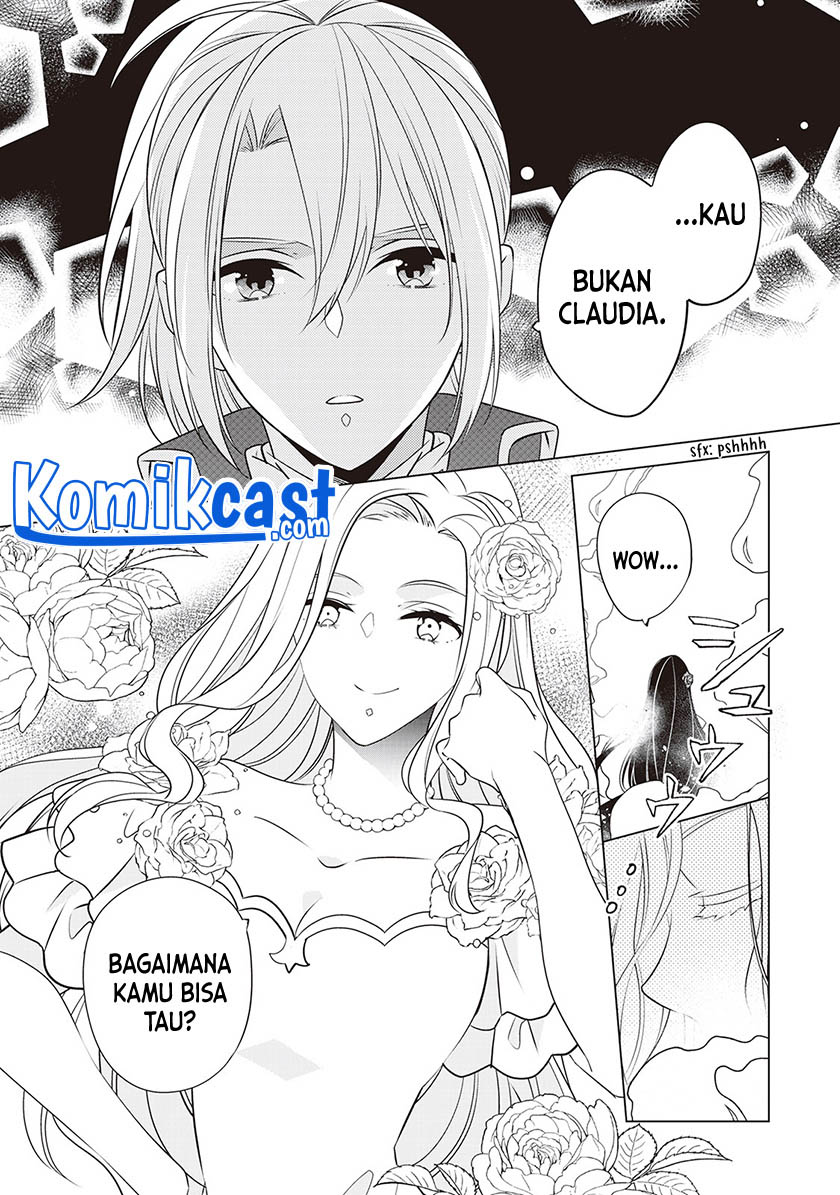 Watashi wa Akuyaku Reijou Nanka Janai~! ! Yami Tsukaidakaratte Kanarazushimo Akuyakuda to Omou na yo! Chapter 16 Bahasa Indonesia