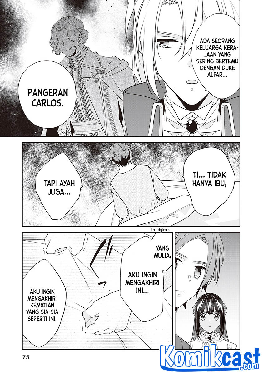 Watashi wa Akuyaku Reijou Nanka Janai~! ! Yami Tsukaidakaratte Kanarazushimo Akuyakuda to Omou na yo! Chapter 16 Bahasa Indonesia
