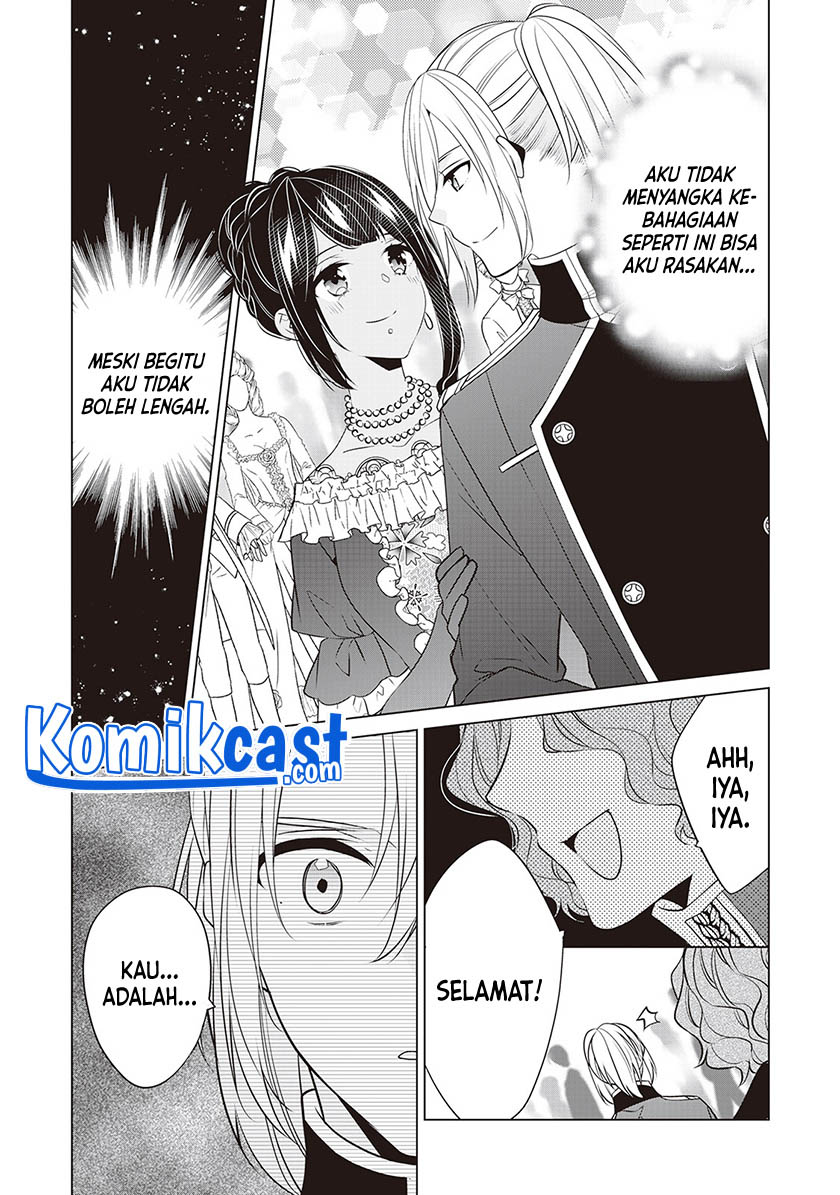 Watashi wa Akuyaku Reijou Nanka Janai~! ! Yami Tsukaidakaratte Kanarazushimo Akuyakuda to Omou na yo! Chapter 16 Bahasa Indonesia