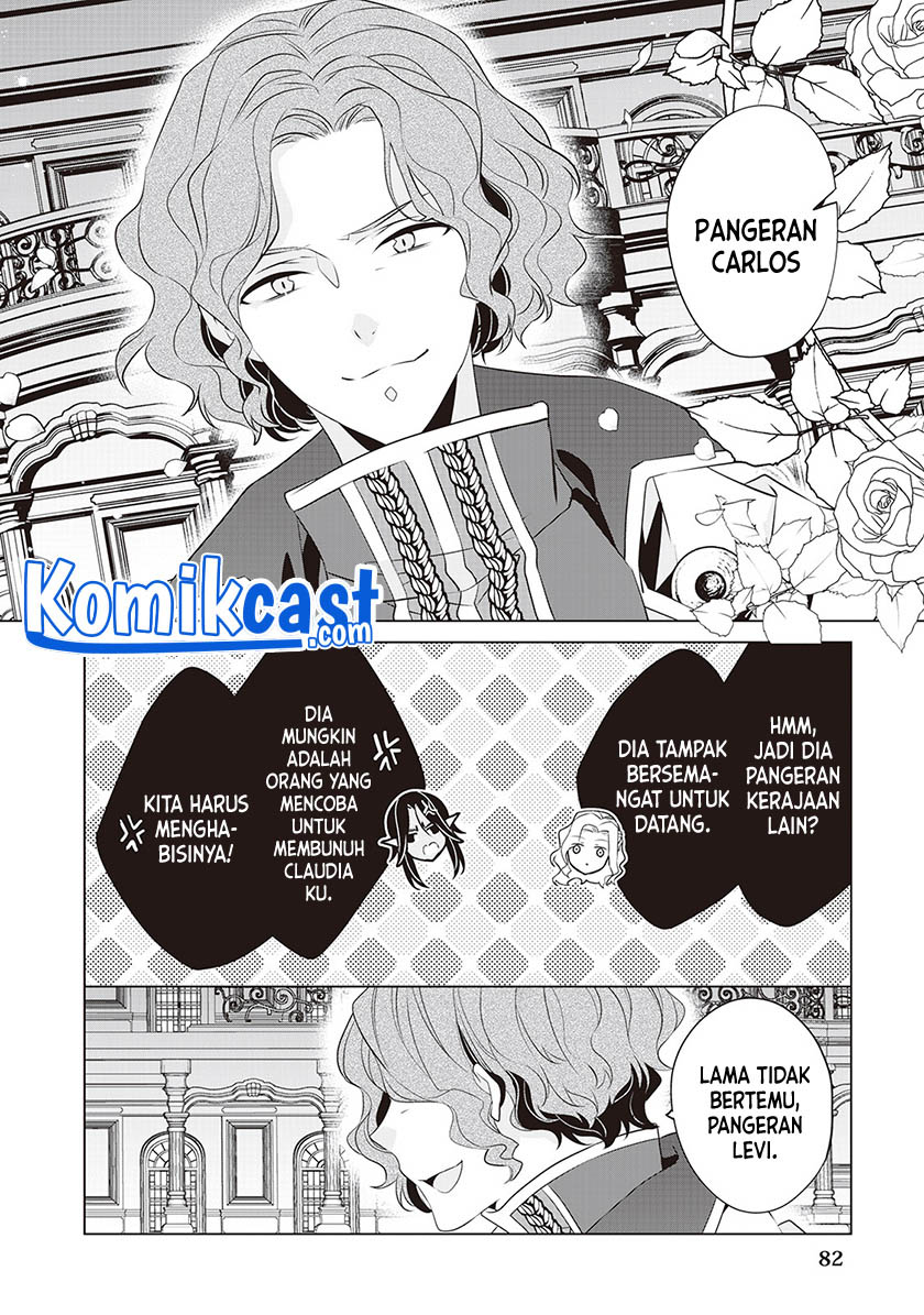 Watashi wa Akuyaku Reijou Nanka Janai~! ! Yami Tsukaidakaratte Kanarazushimo Akuyakuda to Omou na yo! Chapter 16 Bahasa Indonesia