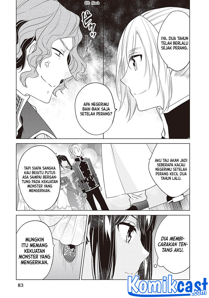 Watashi wa Akuyaku Reijou Nanka Janai~! ! Yami Tsukaidakaratte Kanarazushimo Akuyakuda to Omou na yo! Chapter 16 Bahasa Indonesia