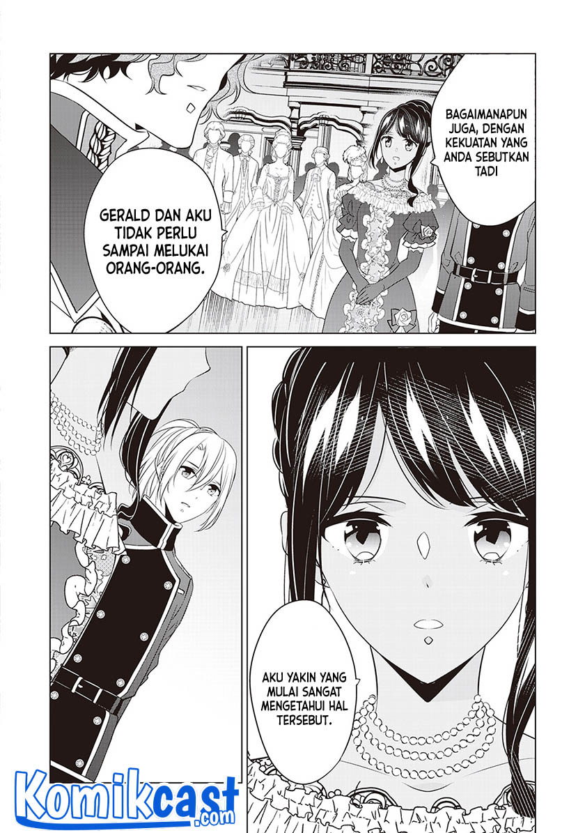 Watashi wa Akuyaku Reijou Nanka Janai~! ! Yami Tsukaidakaratte Kanarazushimo Akuyakuda to Omou na yo! Chapter 16 Bahasa Indonesia