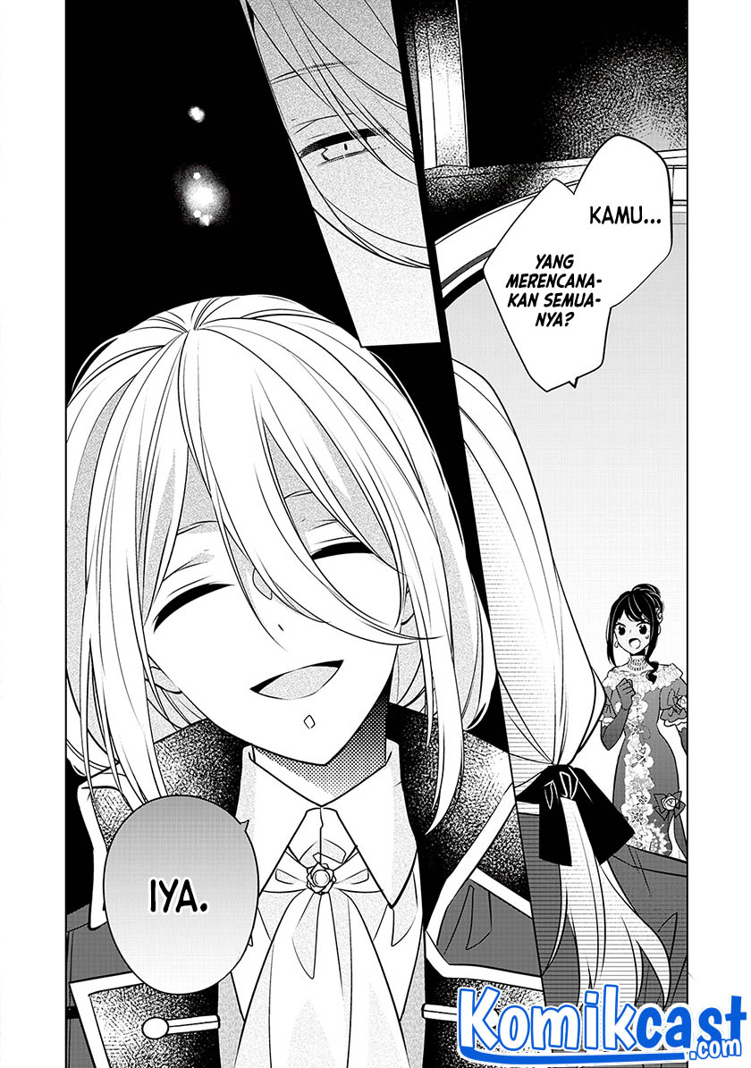 Watashi wa Akuyaku Reijou Nanka Janai~! ! Yami Tsukaidakaratte Kanarazushimo Akuyakuda to Omou na yo! chapter 18