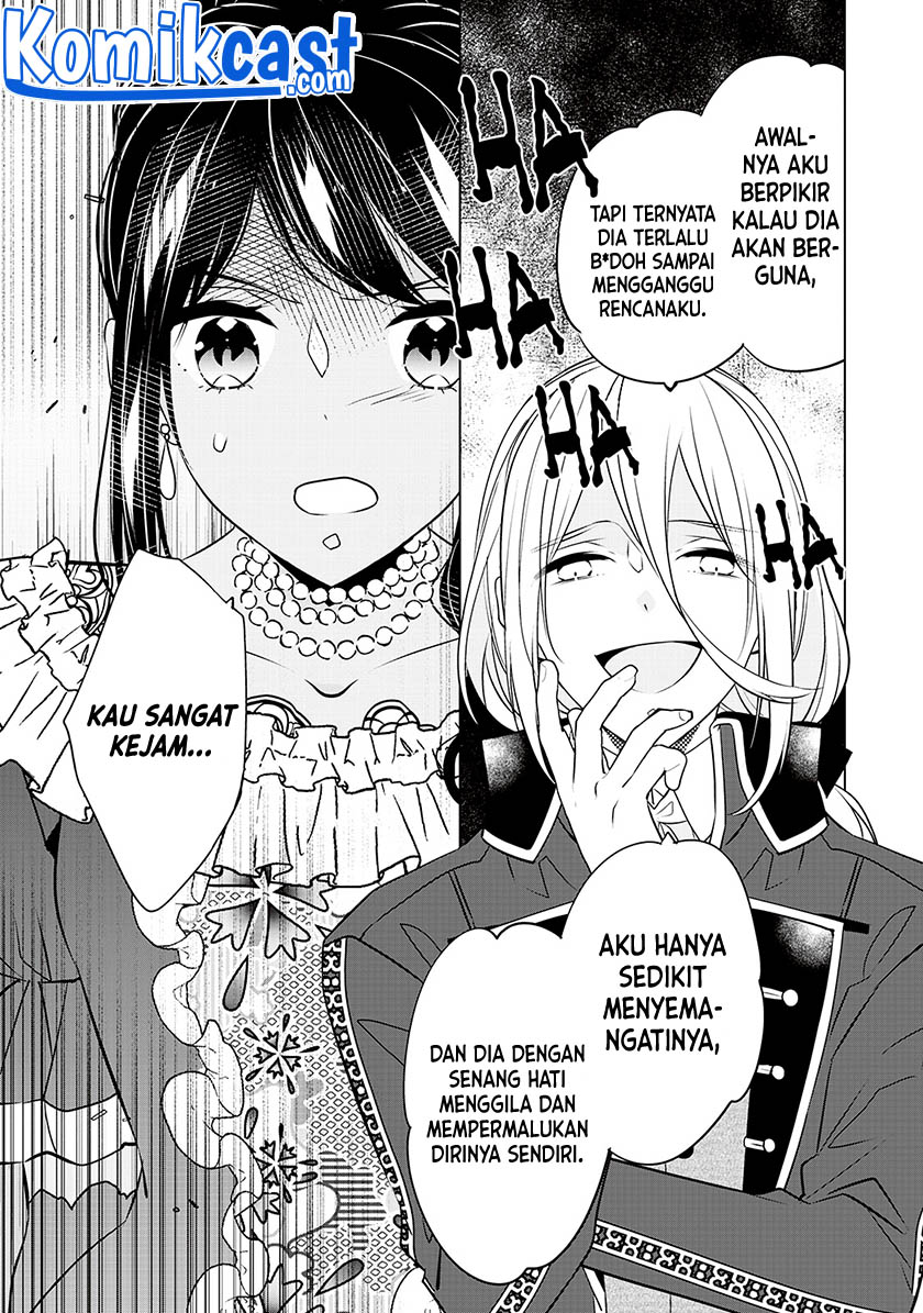 Watashi wa Akuyaku Reijou Nanka Janai~! ! Yami Tsukaidakaratte Kanarazushimo Akuyakuda to Omou na yo! chapter 18