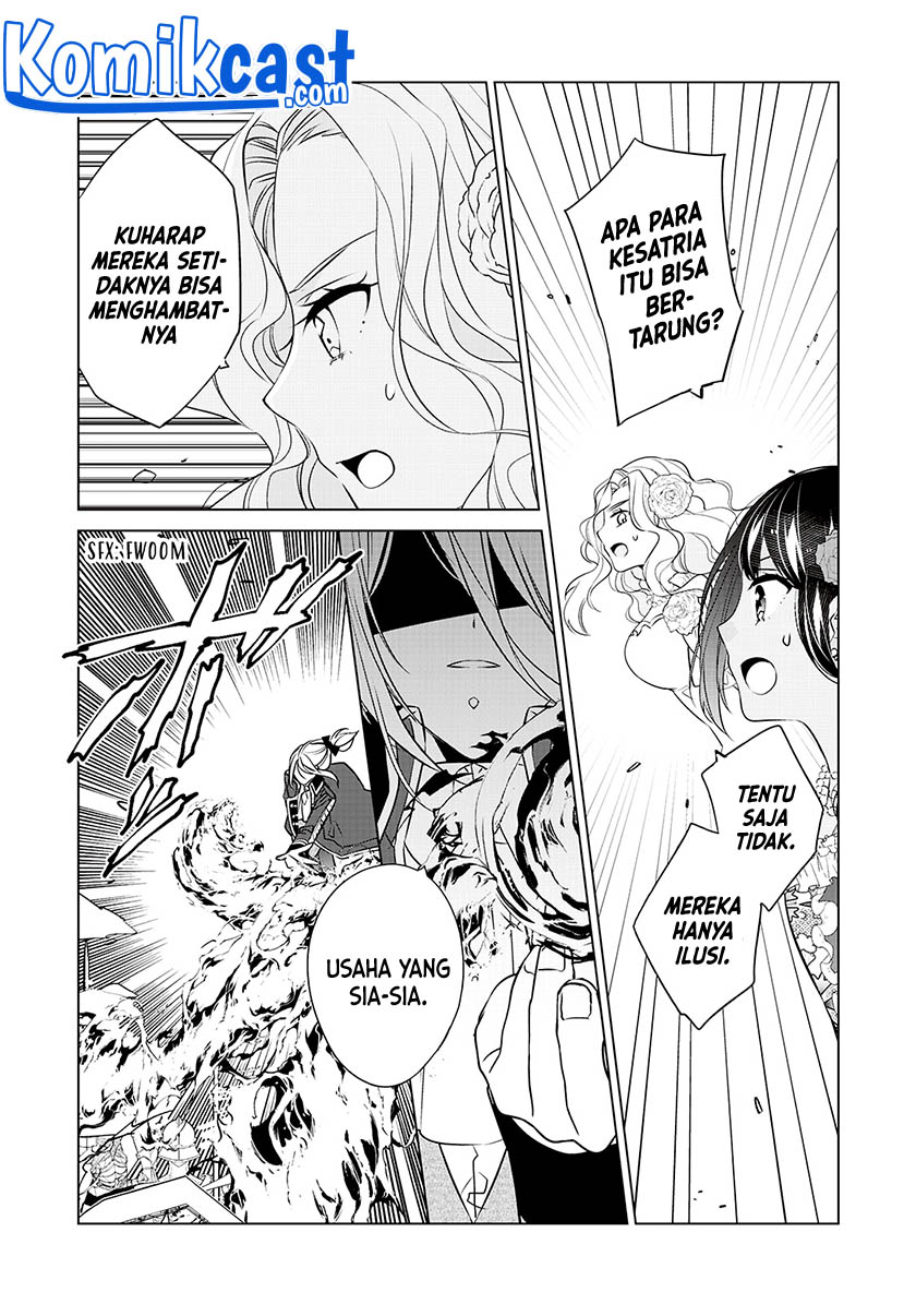 Watashi wa Akuyaku Reijou Nanka Janai~! ! Yami Tsukaidakaratte Kanarazushimo Akuyakuda to Omou na yo! chapter 18