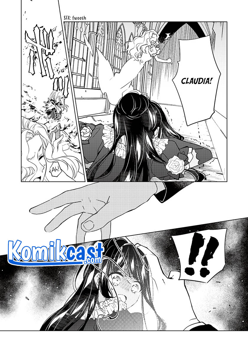 Watashi wa Akuyaku Reijou Nanka Janai~! ! Yami Tsukaidakaratte Kanarazushimo Akuyakuda to Omou na yo! chapter 18