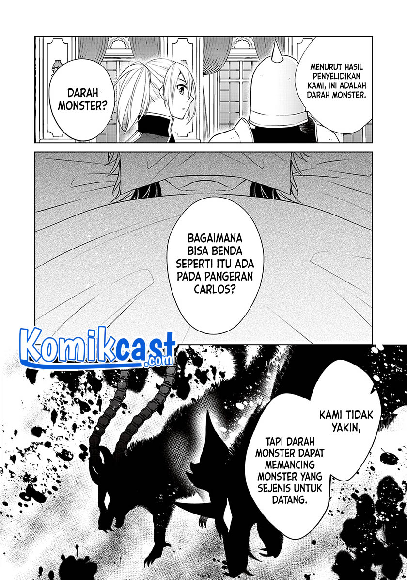 Watashi wa Akuyaku Reijou Nanka Janai~! ! Yami Tsukaidakaratte Kanarazushimo Akuyakuda to Omou na yo! chapter 18