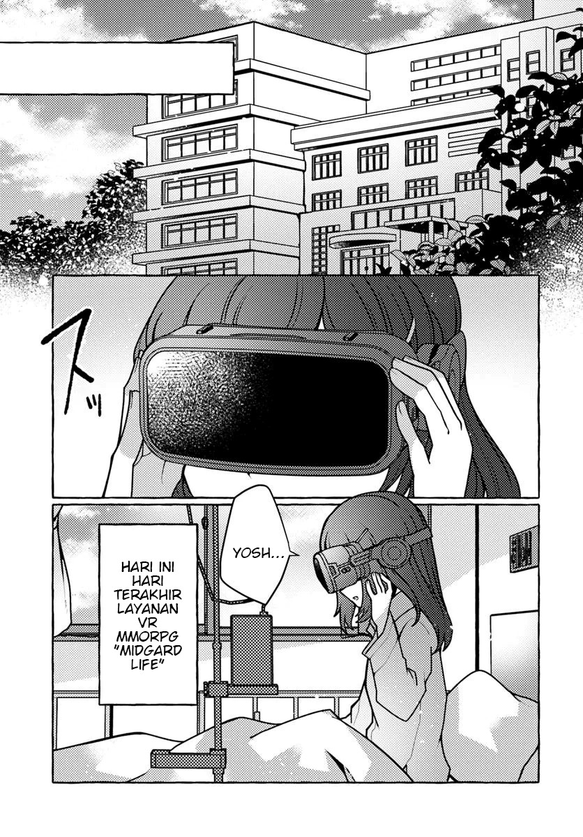 Watashi Kumo na Monster wo Tame Shitanode chapter 1