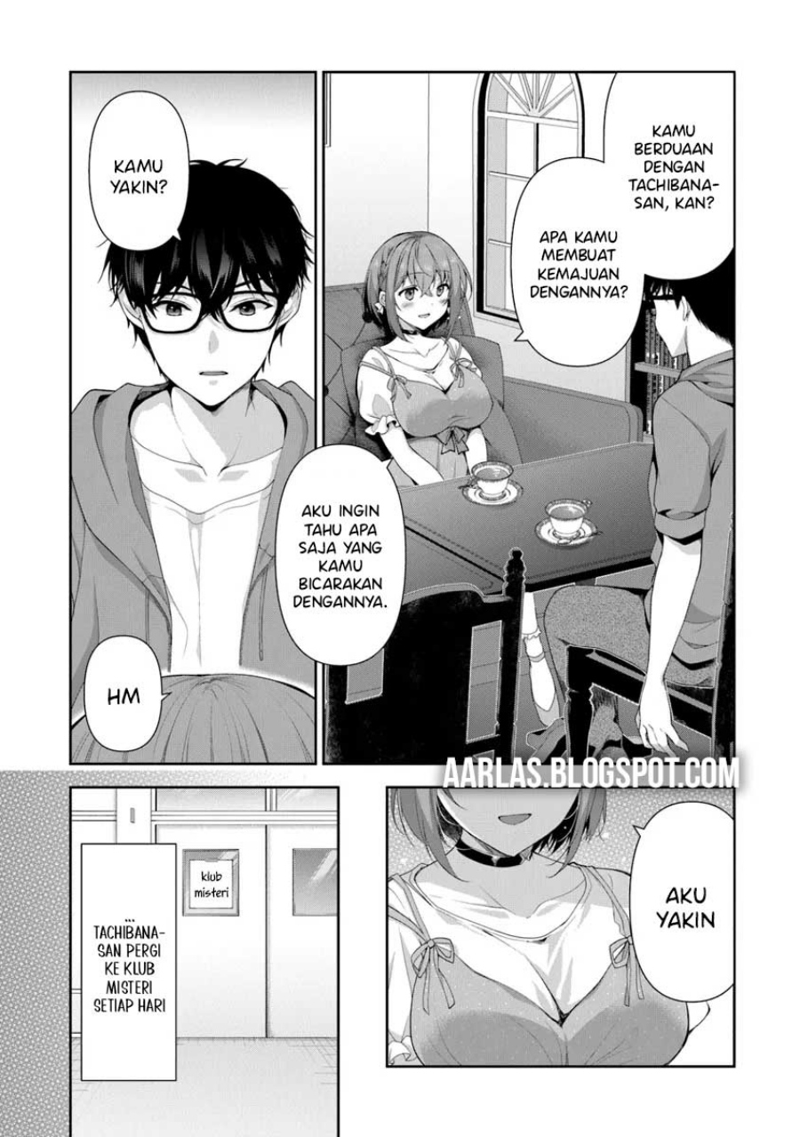 Watashi Nibanme no Kanojo de Ii kara chapter 2