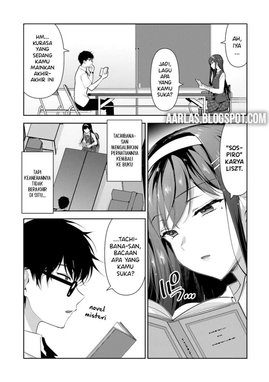 Watashi Nibanme no Kanojo de Ii kara chapter 2