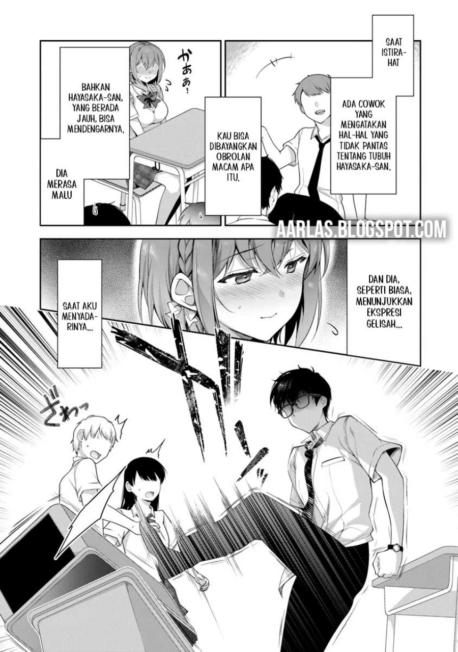 Watashi Nibanme no Kanojo de Ii kara chapter 2