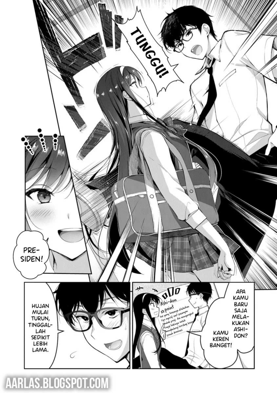 Watashi Nibanme no Kanojo de Ii kara chapter 2