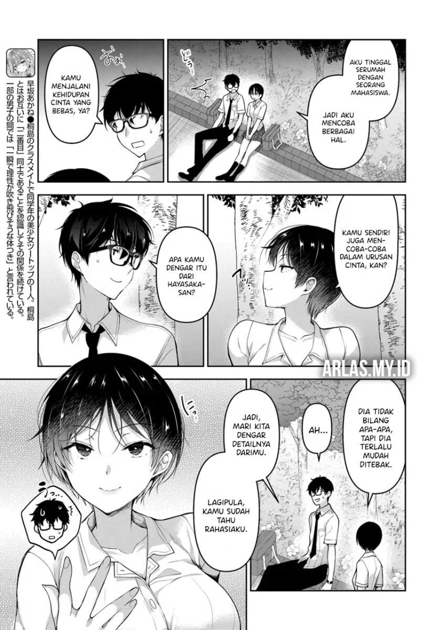 Watashi Nibanme no Kanojo de Ii kara chapter 5