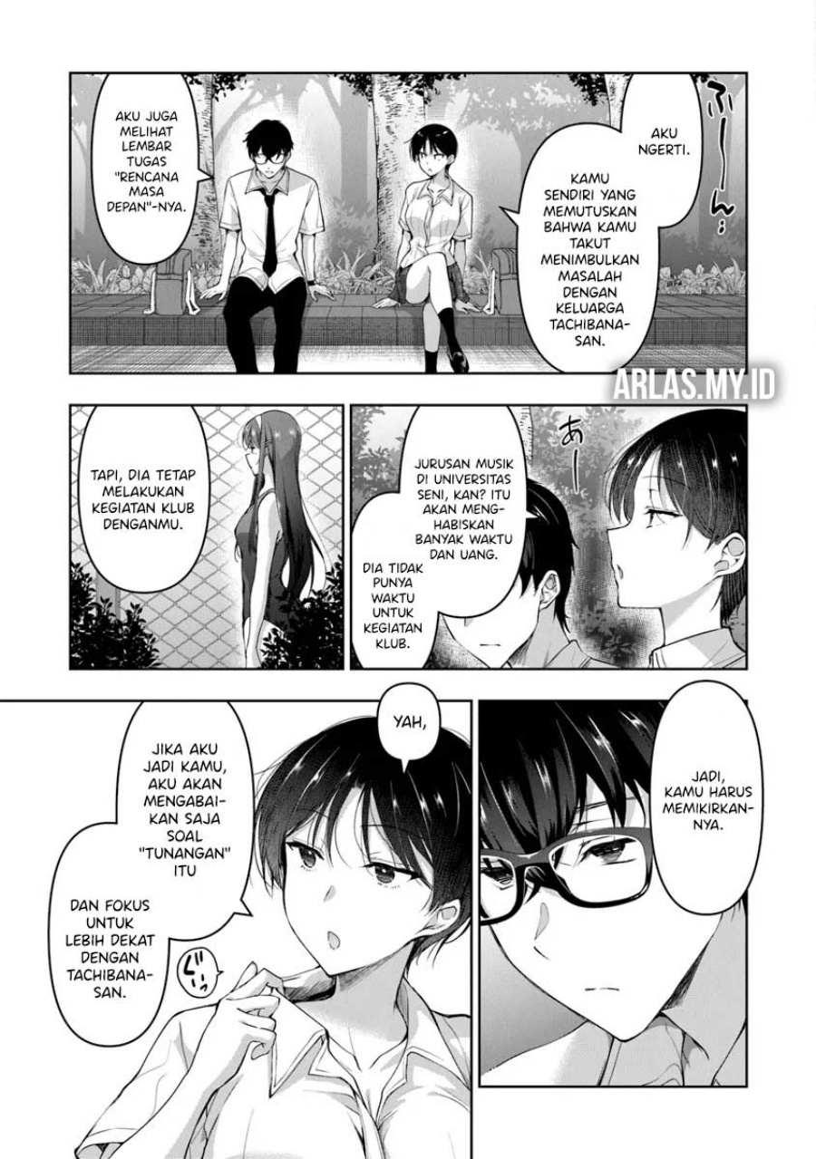 Watashi Nibanme no Kanojo de Ii kara chapter 5
