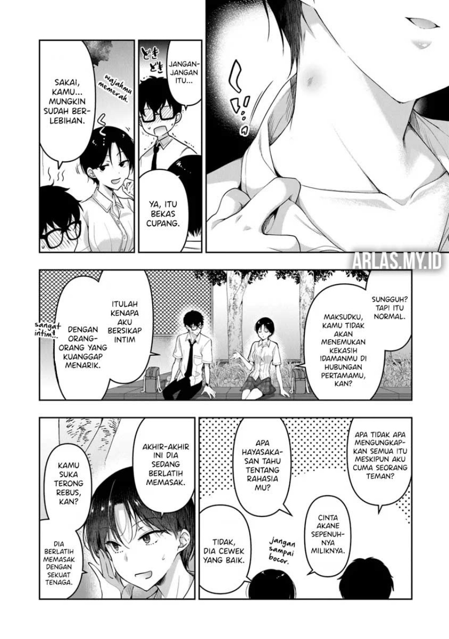 Watashi Nibanme no Kanojo de Ii kara chapter 5