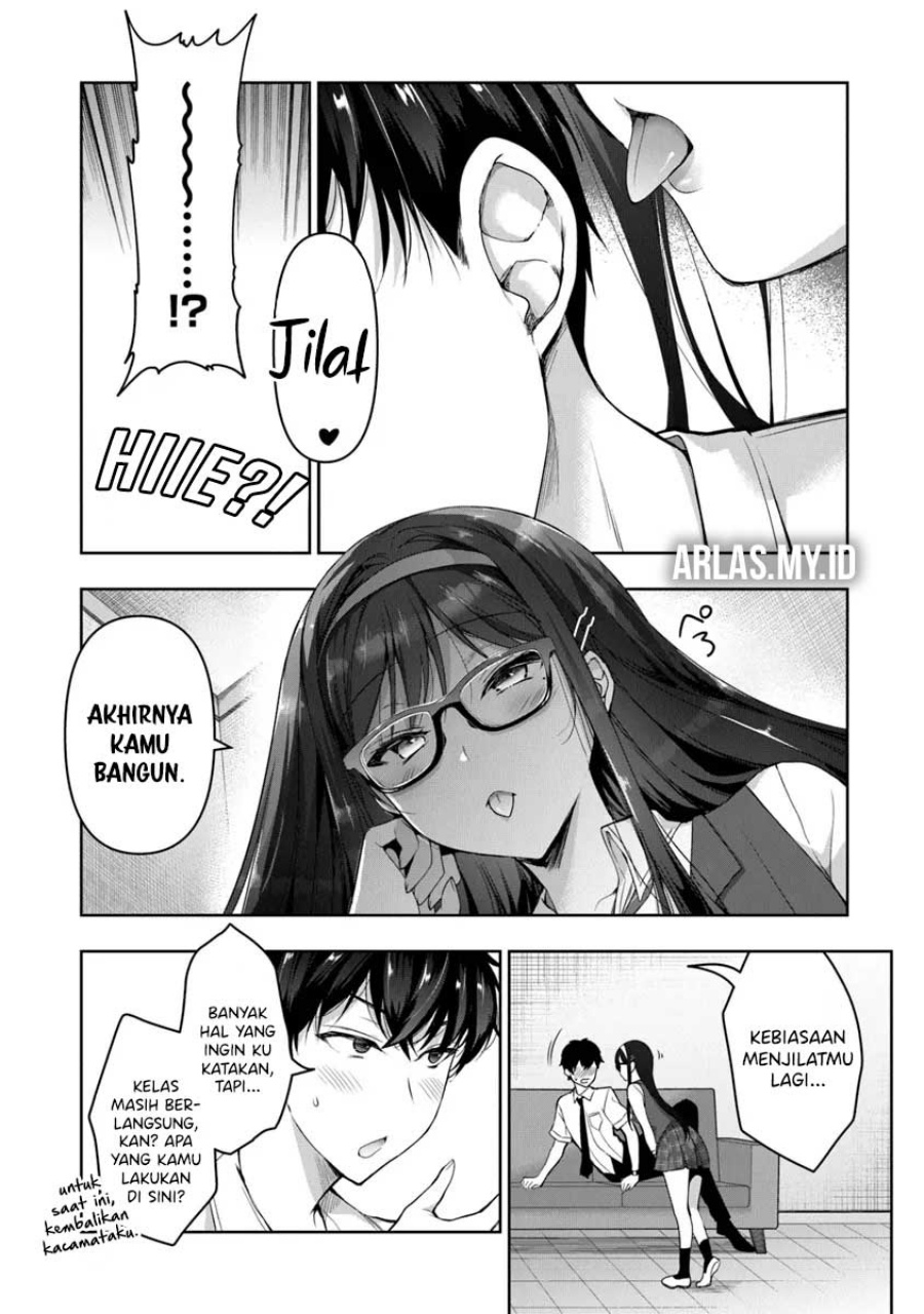Watashi Nibanme no Kanojo de Ii kara chapter 5