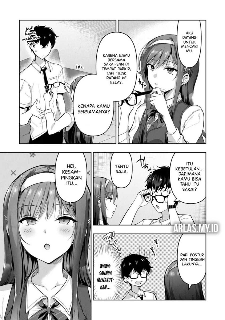 Watashi Nibanme no Kanojo de Ii kara chapter 5