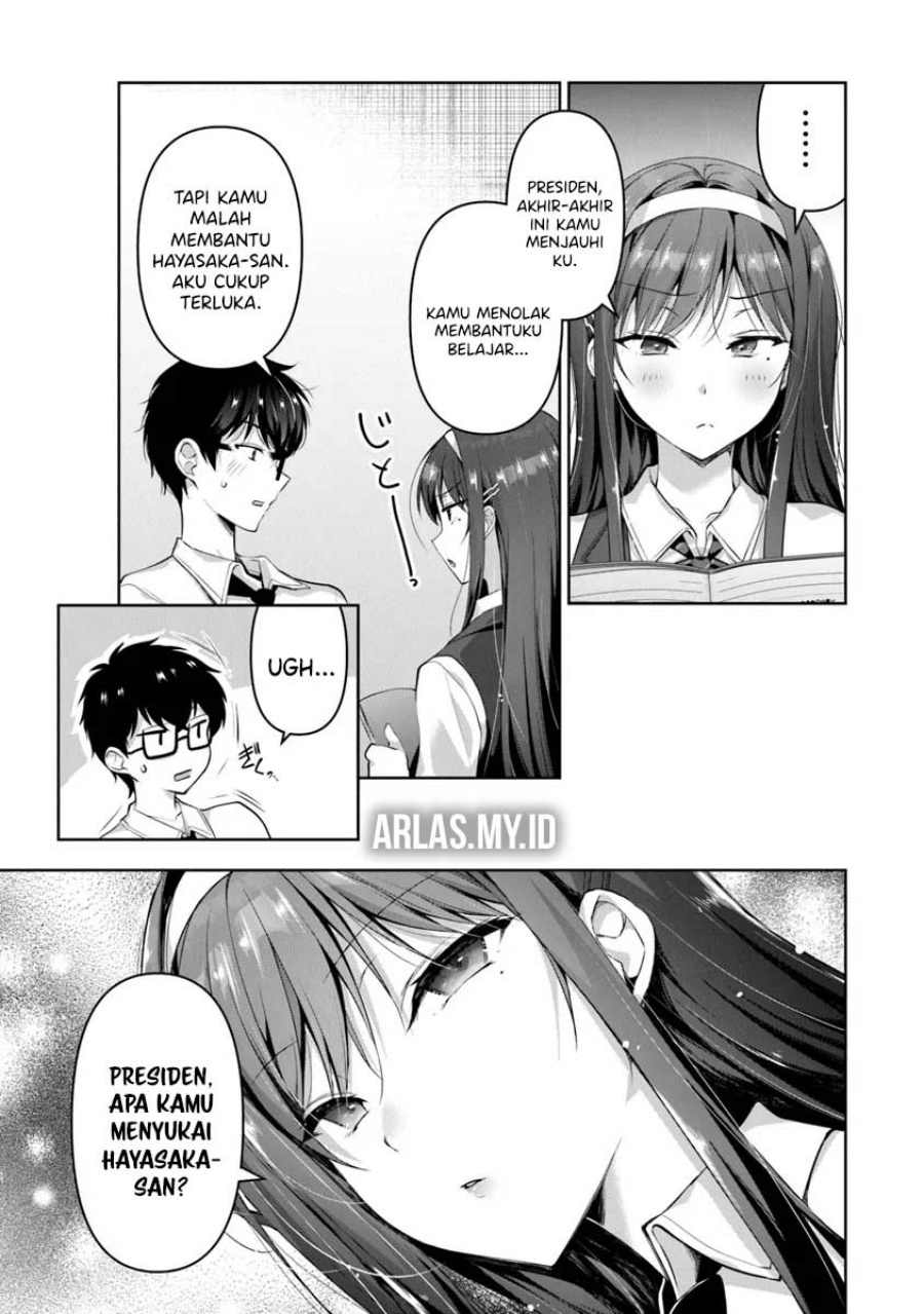 Watashi Nibanme no Kanojo de Ii kara chapter 5