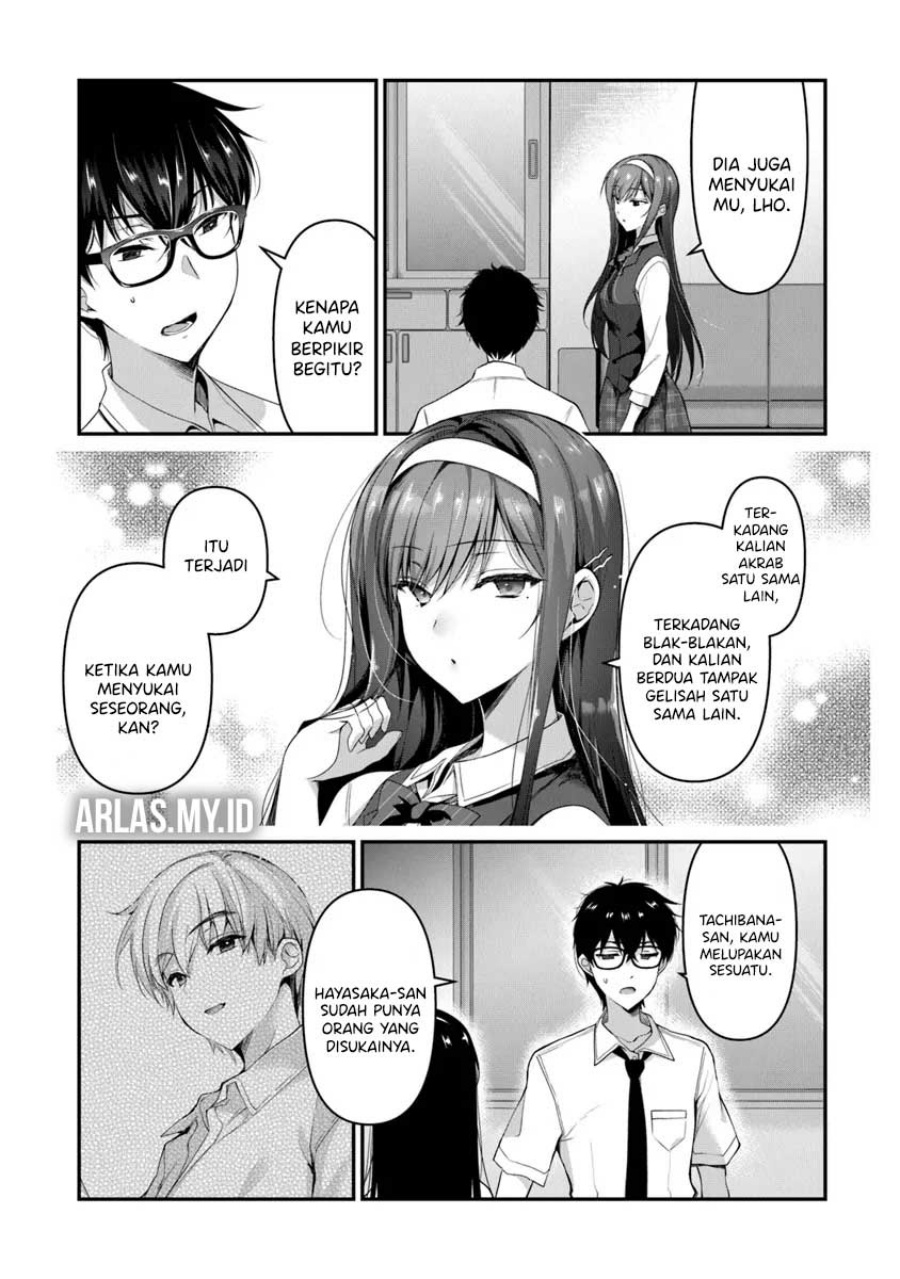 Watashi Nibanme no Kanojo de Ii kara chapter 5